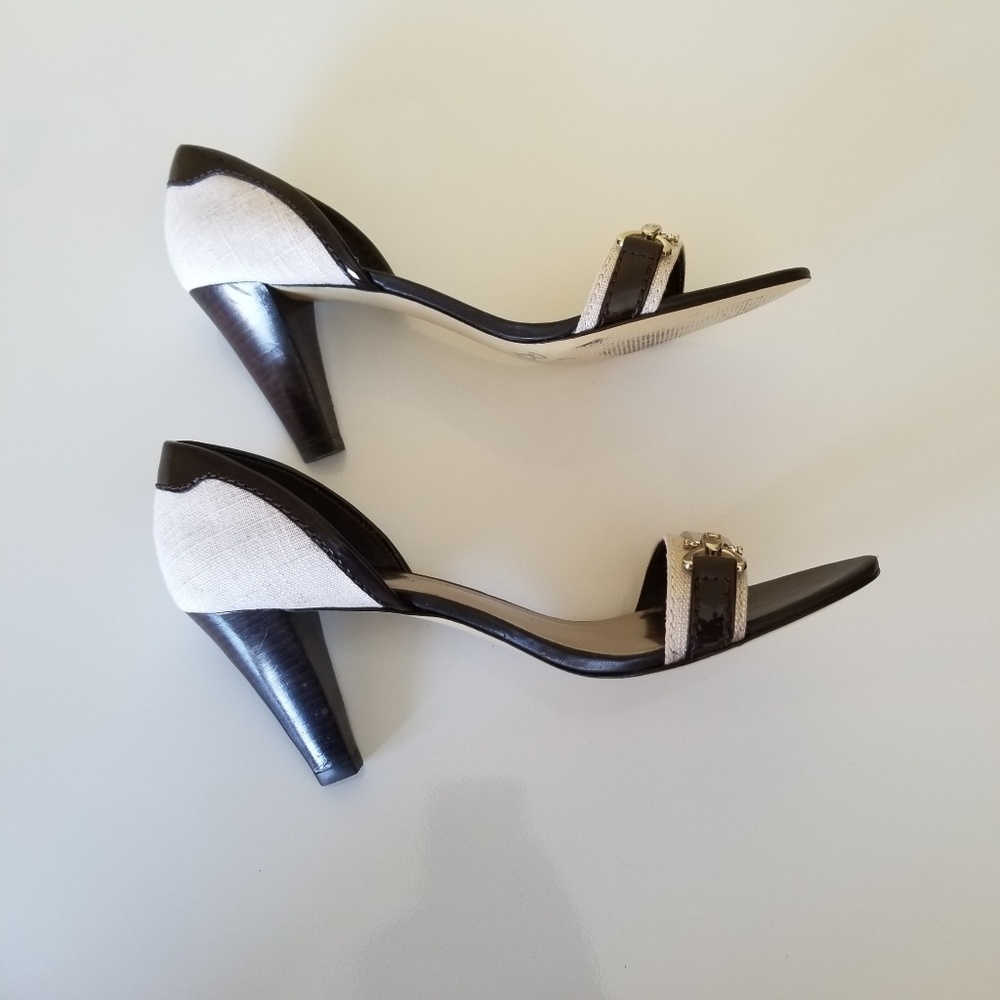 Etienne Aigner sandals 9
